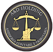 logo a&d holding